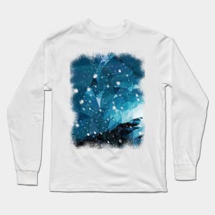 Ice Cave 2 Long Sleeve T-Shirt